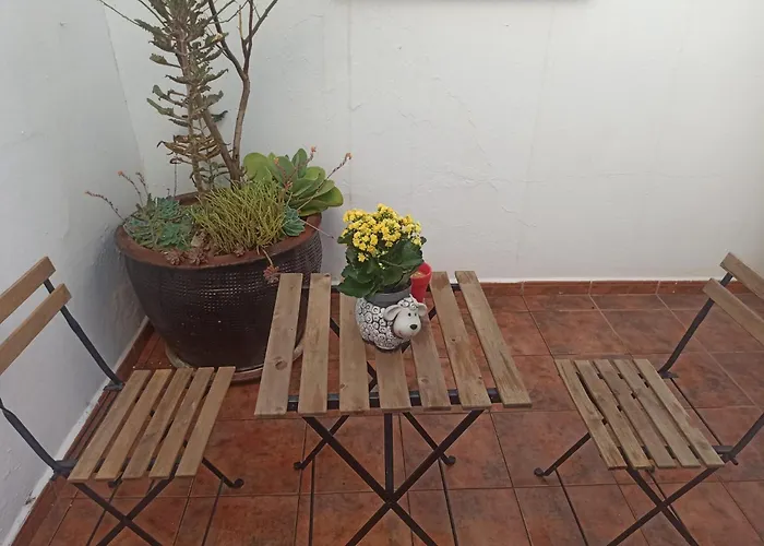 Apartamento Casa El Patio En Ronda