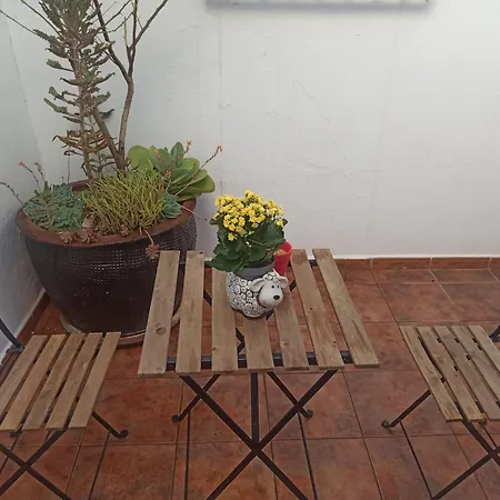 Apartamento Casa El Patio En Ronda Exterior photo