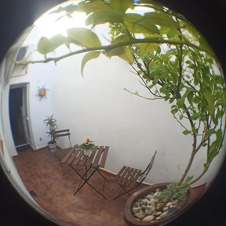 Casa El Patio En Ronda Apartment Exterior photo