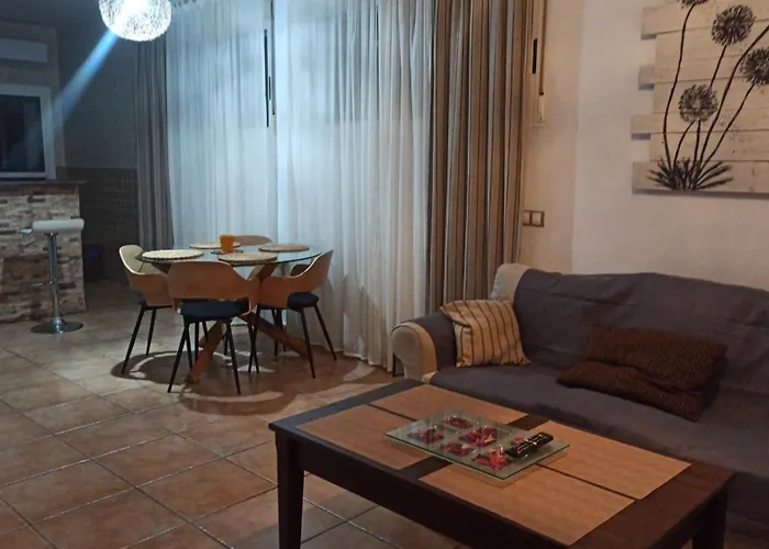 Apartamento Casa El Patio En Ronda