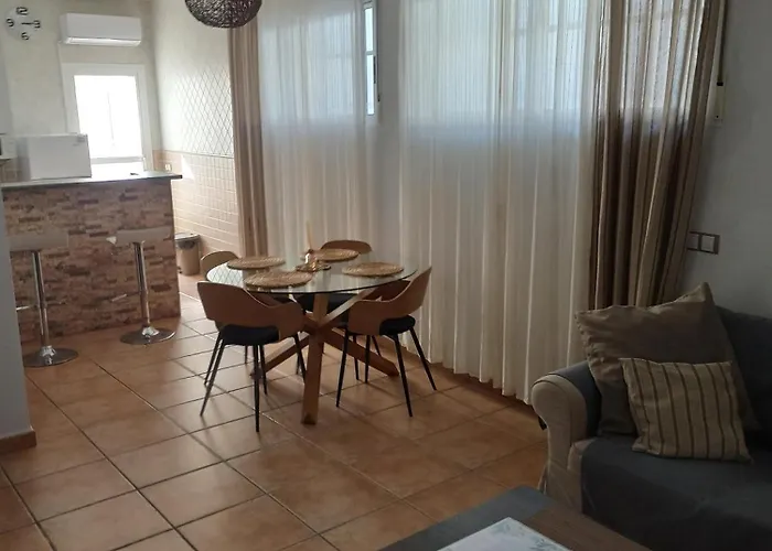 Apartamento Casa El Patio En Ronda