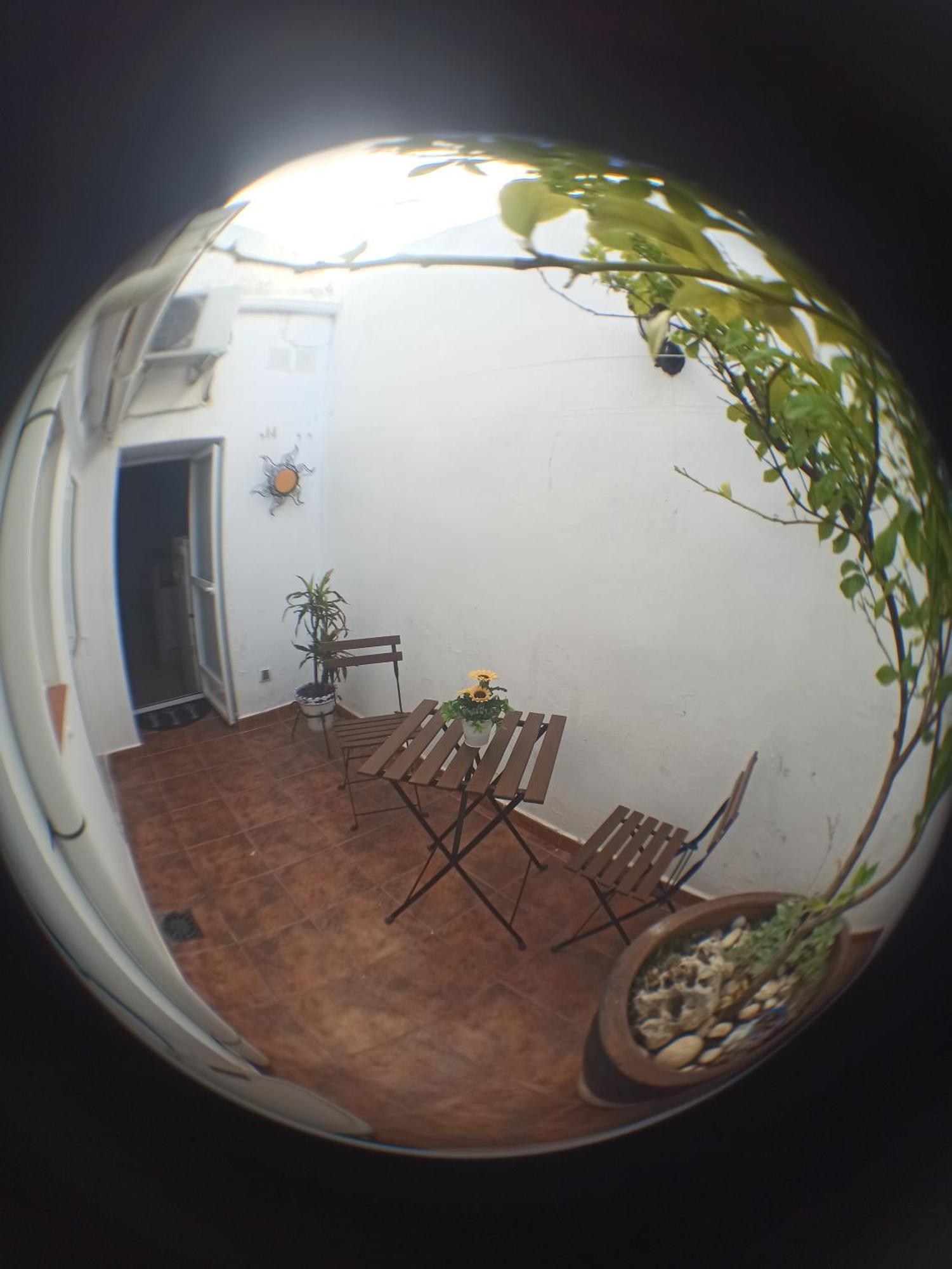Casa El Patio En Appartement *