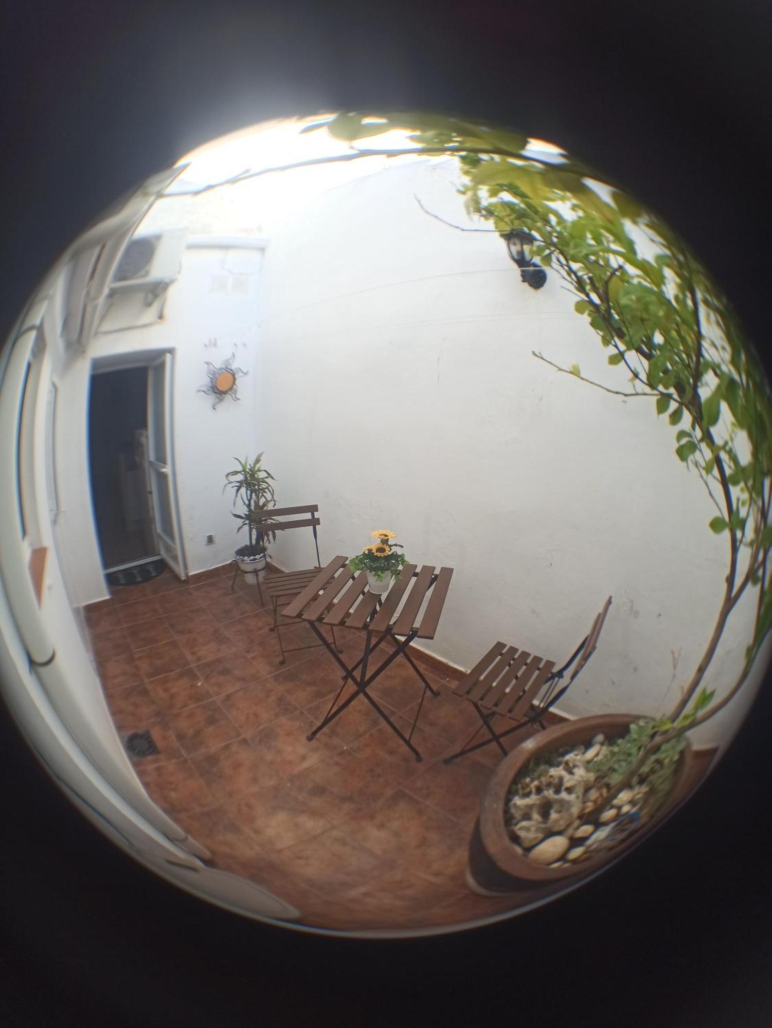Casa El Patio En Appartement