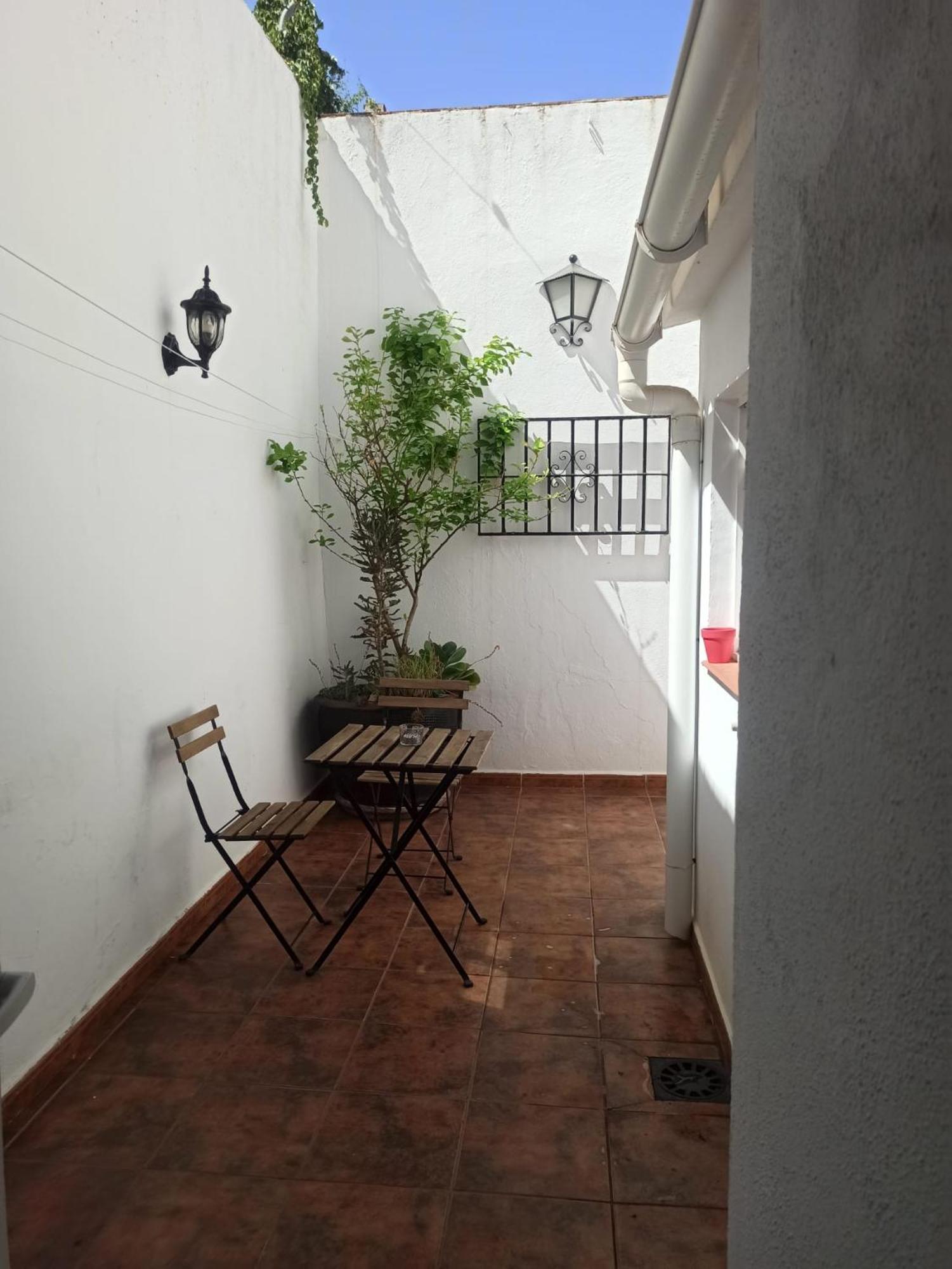 Casa El Patio En Appartamento Ronda