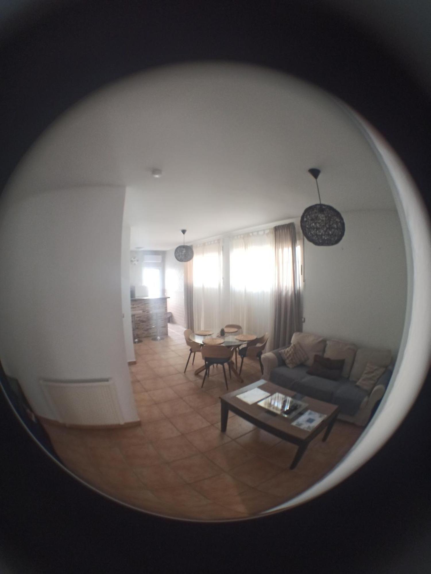 Casa El Patio En Appartamento